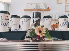 -WATER CAFE(广厦店)