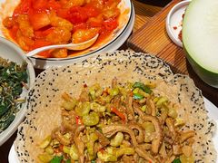 -客家大院·非遗赣南客家菜(郁孤台店)