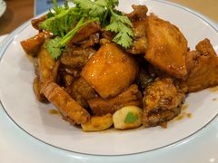 -春水锅贴·传统鲁菜(大明湖店)