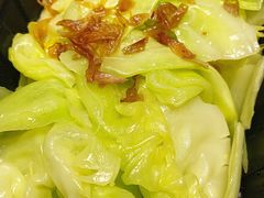 椒油牛心菜-西贝莜面村(当代商城店)