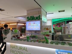 -Salud撒露欧洲冻酸奶(五道口购物中心店)