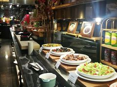 -岷山饭店-芝芝自助餐厅