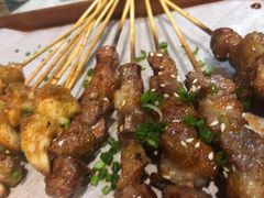 -夏记烤官达人·徐州鲜羊肉串(江宁店)