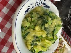 -王村姑老土炕莜面村(桥东店)