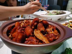 招牌三杯鸡-蓬川食府(金海道店)