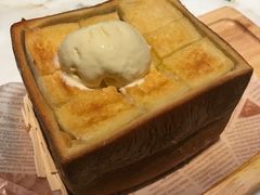 -绿茶餐厅(松江万达店)
