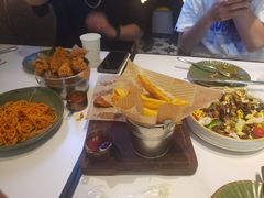 -做披萨的奇葩(中海央墅店)