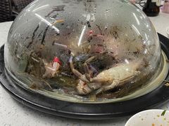 -同道蒸汽海鲜烧烤自助(刘庄夜市店)