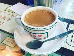 -兰芳园(上环店)