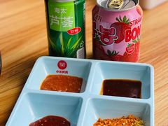 -小米烤肉-泥炉炭烤(常营店)