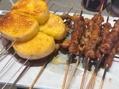 -强强烧烤·宵夜(方庄店)