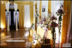 美雯苏宁卢浮宫-苏宁环球套房饭店·宴会厅