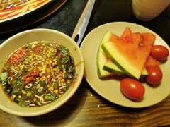 -在蜀里·一米肥牛老火锅(黄埔店)