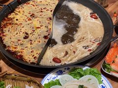 -朱光玉火锅馆(正弘城店)