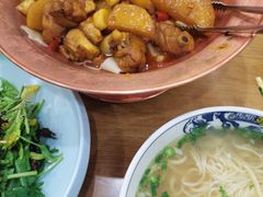 -西部马华清真食府·丝路菜(大钟寺店)