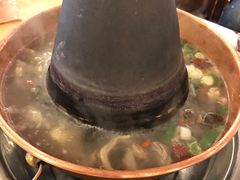 -月圆火锅(宁海东路二店)