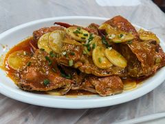 梭子蟹-大勇海鲜(叙康里店)