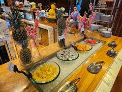 -南通滨江洲际酒店-西集自助餐厅