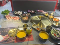 -明洞王妃家烤肉(苏州中心星悦汇店)