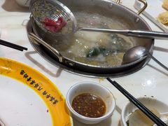 -潮汕大目牛肉火锅(水围店)