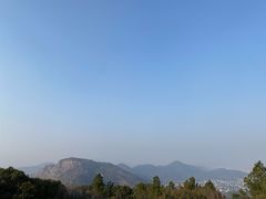 -灵岩山风景区