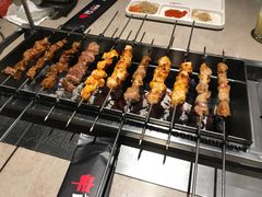 -丰茂烤串(钦州北路店)