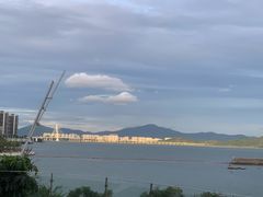 -希尔顿南海酒店·观廊大堂吧·海景下午茶