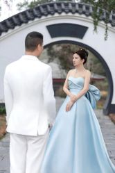 -青禾蒙娜丽莎婚纱摄影(武汉总店)