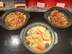 -深圳前海华侨城JW万豪酒店光之翼·港湾尚膳