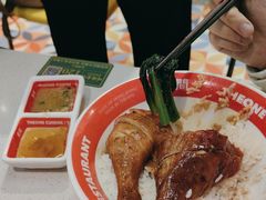 -明腾壹间茶餐厅(新都会花园广场店)