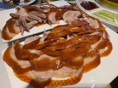同喜烤鸭-同喜烤鸭店(光芒店)
