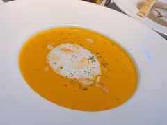 法式南瓜浓汤-Wei菋·Le Bistrot