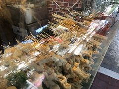 -小朱麻辣串(益民街店)