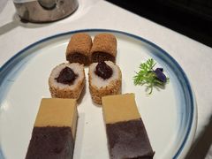 京味点心拼盘-北平楼·烤鸭·北京菜(牡丹园店)