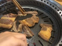 -贺野·自助炭火烤肉(紫藤路店)