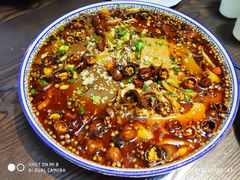 毛血旺-孙记泰和盛仔鲽鱼头