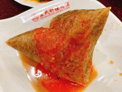 烧肉粽-蓝氏钟楼肉粽