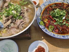 -谢老五跷脚牛肉·非遗传承店