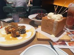 面包遇上冰淇淋-新发现(苏州中心商场店)