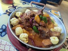 -撒拉花儿·新疆菜·清真(太阳宫店)