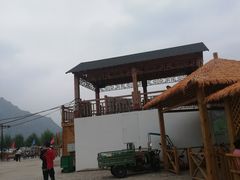 -野三坡刘家河高山漂流