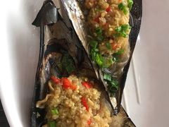 -覃记海鲜美食餐厅