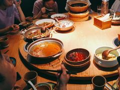 -吃饭皇帝大土家民族菜(正大广场店)