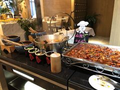 -都会尚膳·海鲜自助餐厅(重庆万豪酒店)