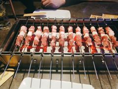 -很久以前羊肉串(打浦路店)