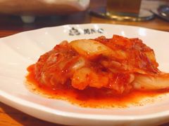 泡菜-万兴佳烤肉·长白山老味道(宏泰广场店)