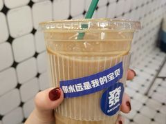 香水冻柠系列特饮-大永發老火浓汤·经典粤菜(北滨路店)