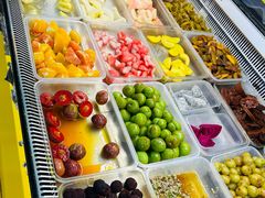 -老炳·七丛松甘草水果