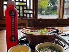 -阿婆情腊排骨火锅(金虹路店)