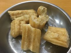 油条-百成大同鸭肉粥(大同总店)